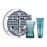 Jean paul gaultier le male eau de toilette 125ml + gel douche 75ml Jean paul gaultier le male eau de toilette 125ml + gel douche 75ml