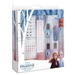 Disney brosses frozen 2 coffret nail art la reine des neiges 2