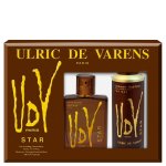 Ulric de varens night coffret eau de toilette 100ml, déodorant 200ml Ulric de varens night coffret eau de toilette 100ml, déodorant 200ml