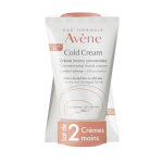 Avne cold cream cold cream duo crme mains 2x50ml