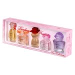 Charrier charrier femme coffret d'eaux de parfum total 54, 1 ml Charrier charrier femme coffret d'eaux de parfum total 54, 1 ml