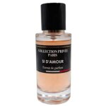 Collection prive paris - extrait de parfum si d'amour 50 ml unisex