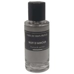 Collection prive paris - extrait de parfum nuit d'amour 50 ml unisex