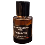 Collection prive paris - extrait de parfum opium divin 50 ml unisex
