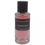 Collection prive paris - extrait de parfum scandaleuse 50 ml unisex