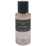 Collection prive paris - extrait de parfum vie intense 50 ml unisex