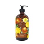 Collines de provence - fracheur vgtale agrumes du verger savon 470 ml unisex