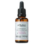 Oolution composition d'huiles 100% naturelle huiles vgtales regnrantes&ressourantes