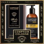 Comptoir cologne - ambre noir coffret parfum homme 1 pieces male Comptoir cologne - ambre noir coffret parfum homme 1 pieces male