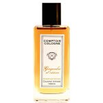 Comptoir cologne - gingembre & vetiver eau de cologne 100 ml male