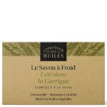 Comptoir des huiles - savon à froid l'été dans la garrigue bio 103 g unisex Comptoir des huiles - savon à froid l'été dans la garrigue bio 103 g unisex