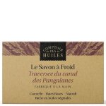 Comptoir des huiles - savon  froid traverse de pangalanes bio 103 g unisex