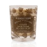 élément terre bougie parfumée bougie parfumée 200g élément terre bougie parfumée bougie parfumée 200g
