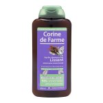 Corine de farme - après shampooing lissant à l'extrait d'algue brune après - shampoing 500 ml unisex Corine de farme - après shampooing lissant à l'extrait d'algue brune après - shampoing 500 ml unisex