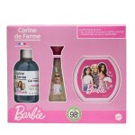 Corine de farme - barbie coffret parfum enfant 1 pieces unisex