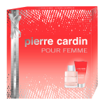 Pierre cardin - for women eau de parfum coffrets parfum femme 1 pieces female