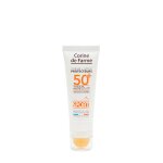 Corine de farme - crème + stick protecteurs spf50 + protection solaire 20 ml unisex Corine de farme - crème + stick protecteurs spf50 + protection solaire 20 ml unisex