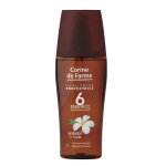 Corine de farme - huile seche protectrice spf6 protection solaire 150 ml unisex Corine de farme - huile seche protectrice spf6 protection solaire 150 ml unisex