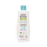 Corine de farme - lait apres soleil bio après - soleil 200 ml unisex Corine de farme - lait apres soleil bio après - soleil 200 ml unisex