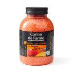 Corine de farme sel de bain sels de bain marin harmony mangue 1, 3kg