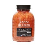Corine de farme - sels de bain marins harmony - mangue huile et lait de bain 1000 g unisex