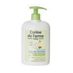 Corine de farme soin bb lait de toilette hydratant 500ml