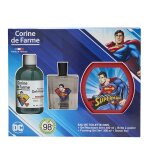 Corine de farme - superman coffret parfum enfant 1 pieces unisex