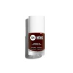 Mme cosmetics - le vernis au silicium vernis  ongles 10 ml noir unisex
