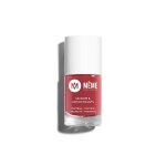 Mme cosmetics - le vernis au silicium vernis  ongles 10 ml rouge fonc unisex