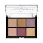 Nyx professional makeup cosmic metals palette de fards  paupires cosmic metals - palette d'ombres  ...