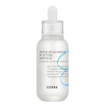 Cosrx - hydrium triple hyaluronic moisture ampoule srum hydratant 40 ml unisex