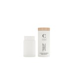 Couleur caramel - botier vide fond de teint compact haute dfinition contenant cosmtique vide 1 pieces ...