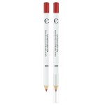 Couleur caramel - crayon  lvres 1 g rouge fonc unisex