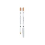 Couleur caramel - crayon yeux kajal et khl 1 g marron clair unisex