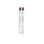 Couleur caramel - crayon yeux kajal et khl 1 g marron unisex