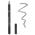 Avril maquillage noir charbon