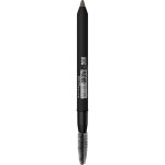 Maybelline new york crayon  sourcils tattoo brow 07 - deep brown