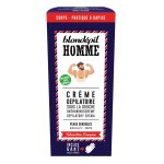 Blondepil dpilatoires homme creme depilatoire&gant gommant aisselles et corps - peaux sensibles - 200ml ...
