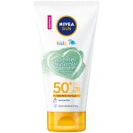 Nivea sun enfants crme solaire enfants aloe vera bio fps50 + minrale protection uv 150ml
