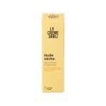 La crème libre - huile sèche - fleur d'oranger & d'amandier huile corps 100 ml unisex La crème libre - huile sèche - fleur d'oranger & d'amandier huile corps 100 ml unisex