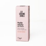 La crme libre - huile sche bio - fleur de figuier & rose crme et lait hydratant 50 ml unisex