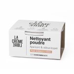 La crme libre - nettoyant poudre pot terracotta mousse nettoyante 65 g unisex