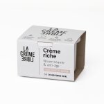 La crme libre - crme riche pot beige ros crme visage 50 ml unisex