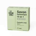 La crme libre - savon 80 ml unisex