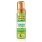 Creme of nature - pure honey hair food avocado - mousse coiffante mousse fixante 207 ml unisex