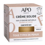 Apo france apo soin crme solide 8 en 1 - 50g