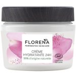 Florena les soins hydratants crme visage hydratante au camlia&huile d'olive ferments 50ml