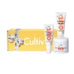 Cultiv hydrate coffret soins hydratants in&out contenant 1 crme visage 40ml , 1 boite de gummies et ...