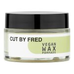 Cut by fred - vegan wax pommade cire et crme cheveux 50 g unisex