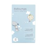 Dadaumpa - coffret soin et bain 0 + mois (2x 380ml), bain moussant bb 1 pieces unisex